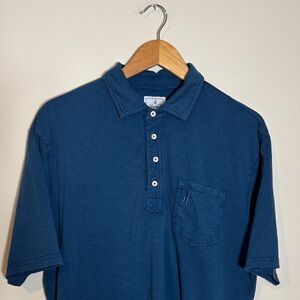 Johnnie-O Hangin’ Out Original 4 Button Polo Shirt